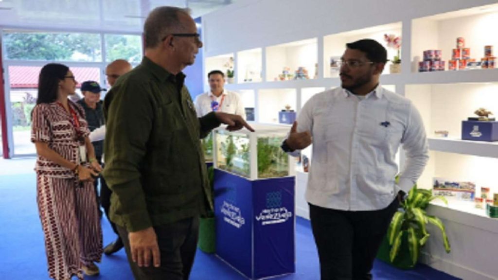 Venezuela exhibe potencial turístico en la 41° Feria Internacional de Cuba