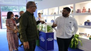 Venezuela exhibe potencial turístico en la 41° Feria Internacional de Cuba