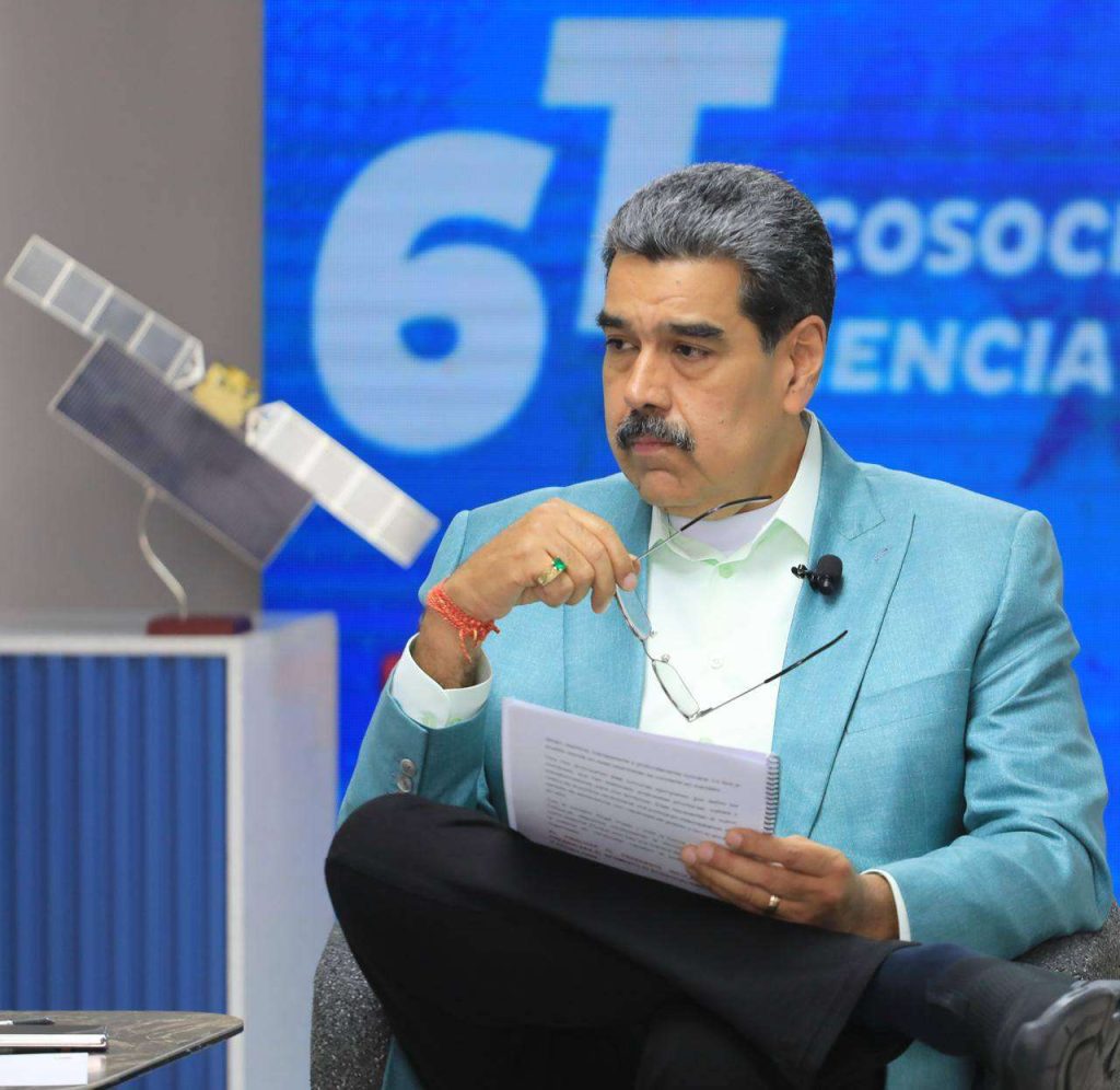 Venezuela participará en misión china hacia el planeta Marte