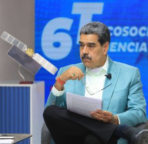 Venezuela participará en misión china hacia el planeta Marte