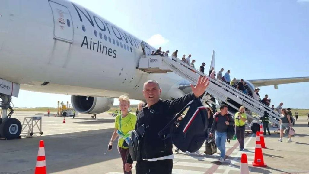 Venezuela se consolida como el destino favorito de turistas polacos