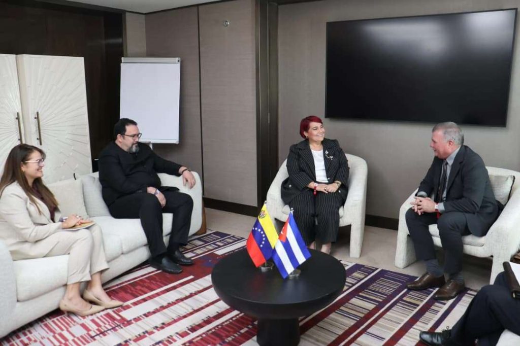 Venezuela se posiciona como destino turístico estratégico en cita de la ONU