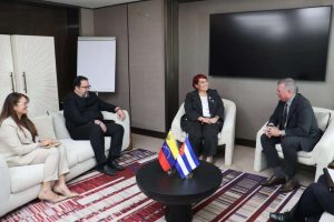 Venezuela se posiciona como destino turístico estratégico en cita de la ONU