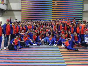 Venezuela sumó los primeros oros en los Juegos Bolivarianos