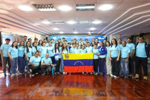 Venezuela tendrá representación en la Olimpíada Mundial de Robótica