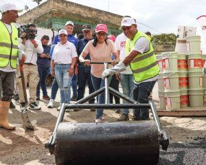 Vicepresidenta Delcy Rodríguez lanza plan "Resuelve Tu Calle" en Caracas