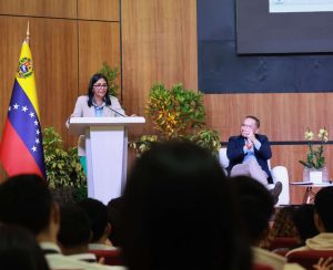 Vicepresidenta: EEUU siempre ha querido las reservas energéticas venezolanas