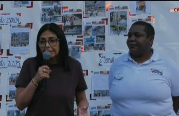 Vicepresidenta: en las consultas populares están intrínsecas las 7 Transformaciones