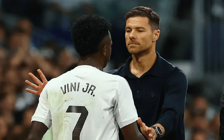 Vinicius Jr paraliza su renovación con el Real Madrid por conflicto con Xabi Alonso