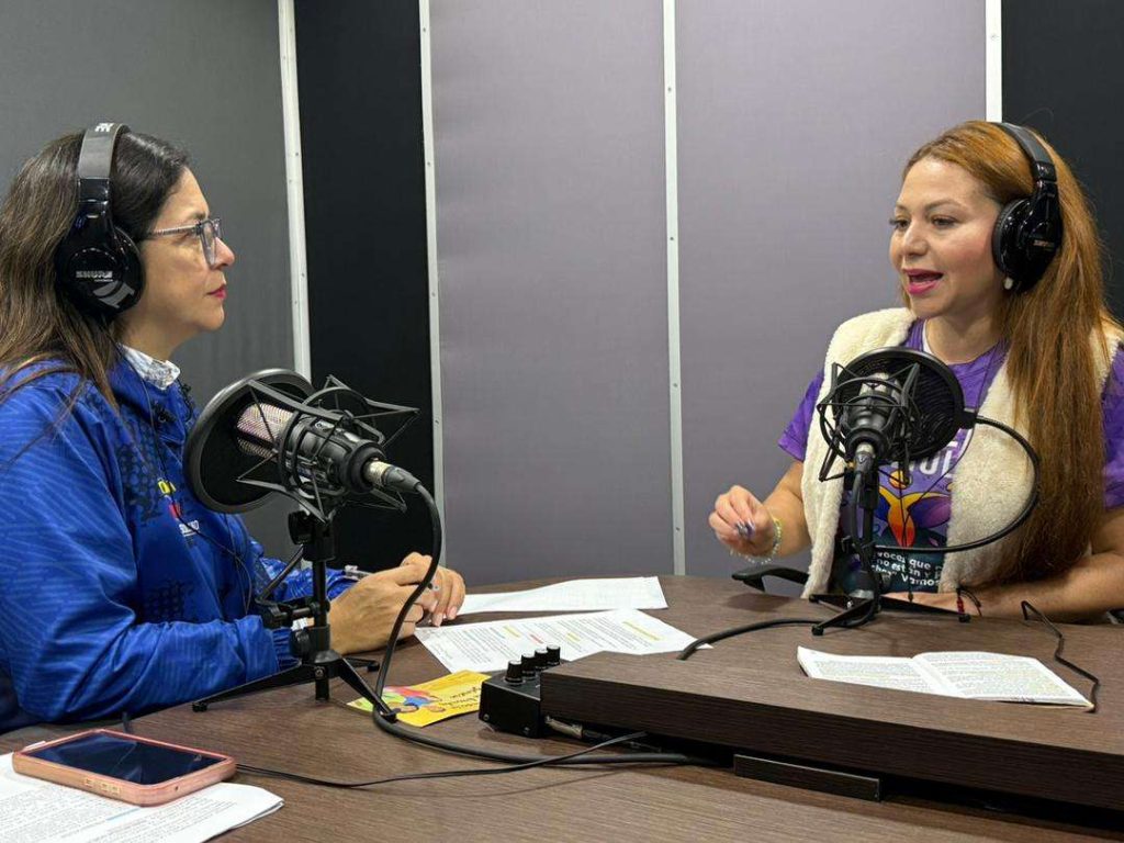 Voces Violeta brinda atención a más 300 mujeres víctimas de violencia