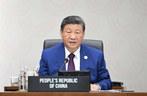 Xi instó a economías de Asia-Pacífico a crear conjuntamente un futuro sostenible