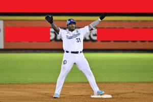 Águilas del Zulia derrota a Bravos de Margarita y queda solo en la punta: Magallanes sigue inspirado