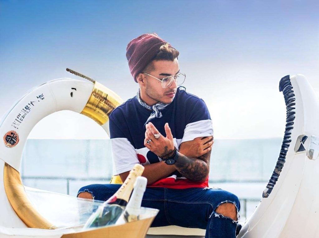 Yisu "El Súper Nova" regresa a Venezuela para estrenar 'Se botó'