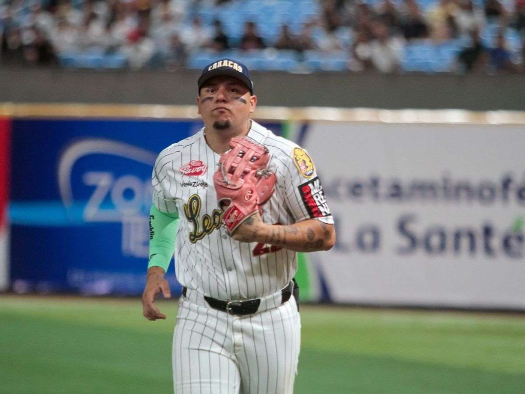 Yonathan Daza es el jugador de la cuarta semana