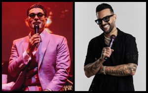 Joseph Amado y Luis Fernando Borjas encabezan El Gaitazo del Oso 2025 en el Poliedro de Caracas