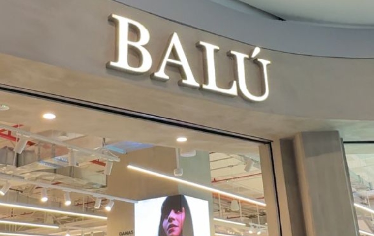 Balú reinaugura su tienda en Sambil Chacao y lanza su línea de fragancias