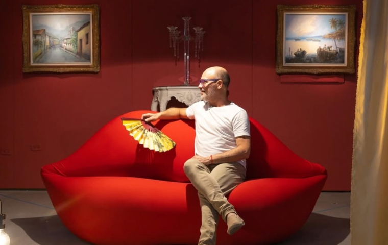 Antonio Belisario celebra 20 años de La Péntade con una experiencia sensorial única en Caracas