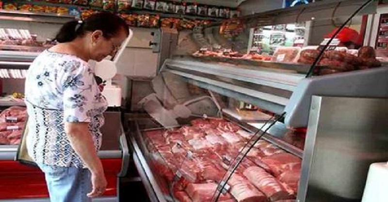 Los precios de la carne van desde los 11 hasta los 17 dólares por kilo