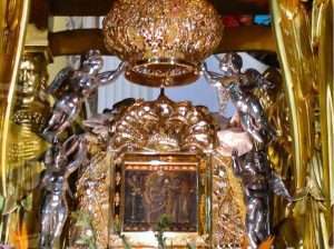 Virgen de la Chiquinquirá, Chinita