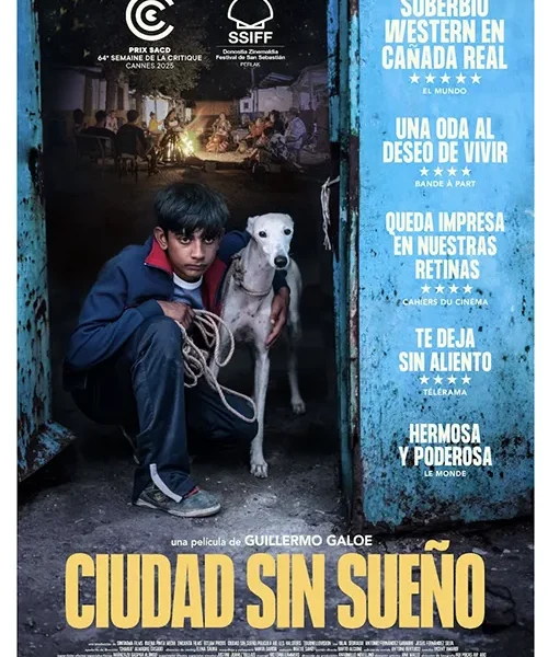 Ciudad sin sueño