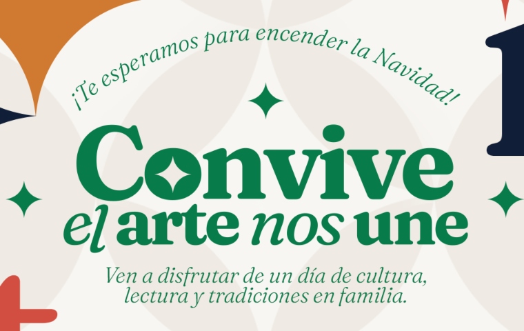 CONVIVE llenará de arte, valores y espíritu navideño la Plaza Alfredo Sadel en Baruta