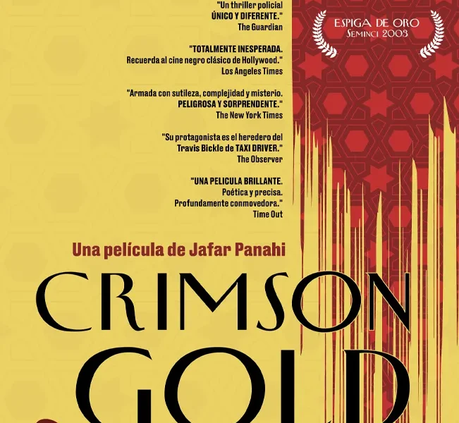Crimson Gold