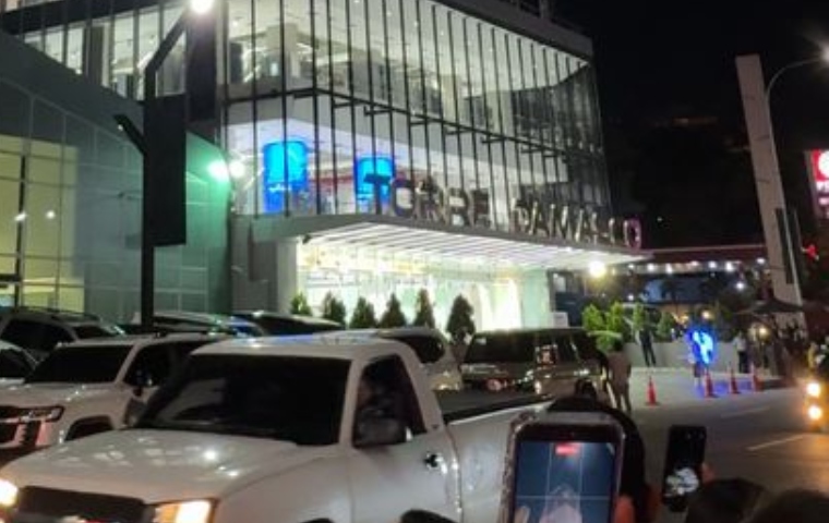 DAMASCO revoluciona Caracas con la Torre más tecnológica y su nueva tienda insignia