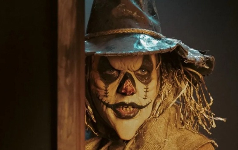 Halloween la noche del espantapájaros llega con más terror y sangre