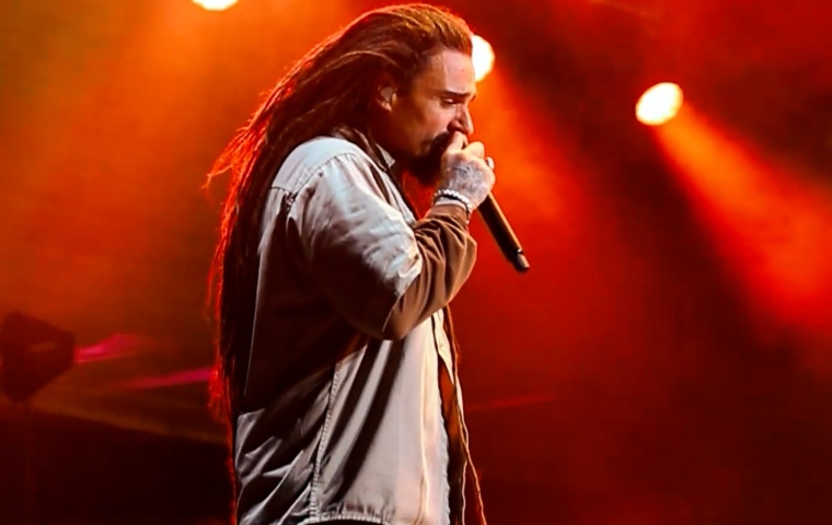 Dread Mar I regresa a Caracas para celebrar 20 años de reggae