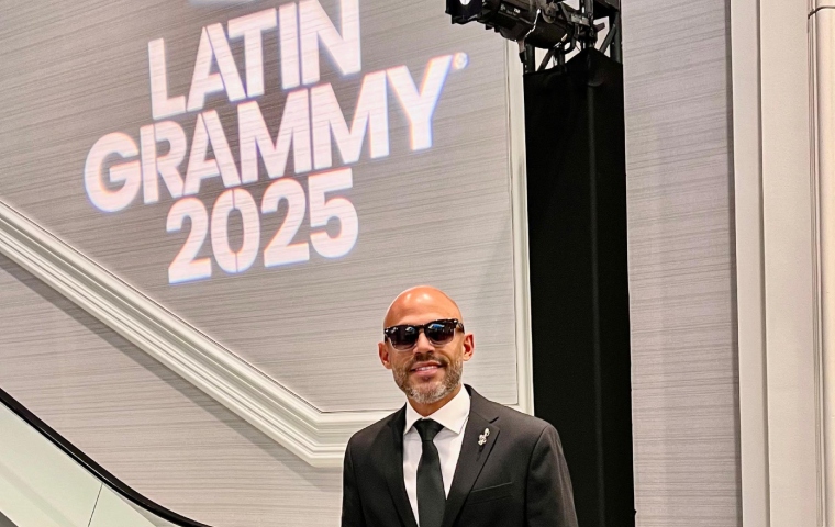 Druber celebra 20 años de carrera con “Essence 20”, un álbum que resume su trayectoria musical