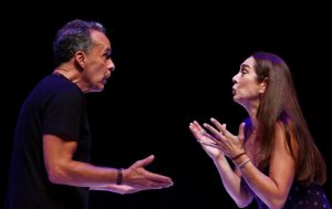 Una comedia romántica que invita a la reflexión sobre el amor y la vida en pareja