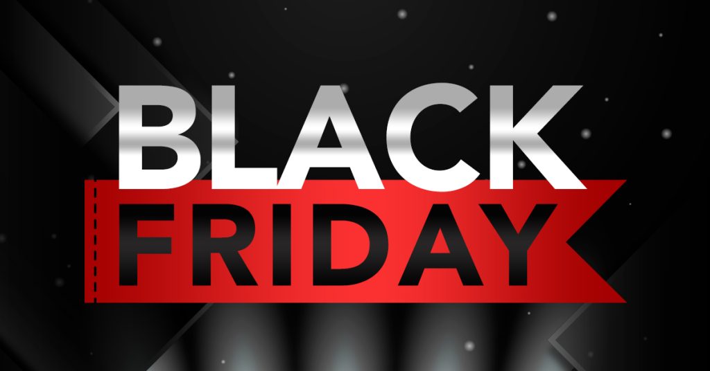 Estos serán los artículos más buscados en el Black Friday