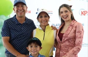 Fundación Victoria Venezuela logra un gran éxito con su 1er Torneo de Golf Benéfico