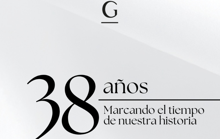 tres décadas de lujo y excelencia