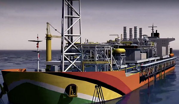 Guyana firma acuerdo con tres petroleras para reparto de producción del bloque S4