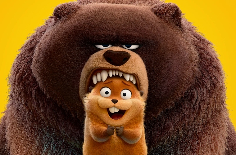 Operación Castor", la comedia animada que llegará a Venezuela en marzo 2026