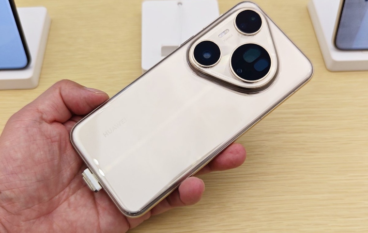 Huawei marca su regreso a Venezuela con innovación y elegancia tecnológica