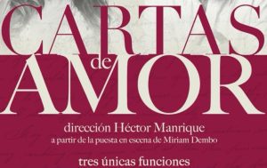 “Cartas de Amor” vuelve al Teatro Trasnocho con doble elenco