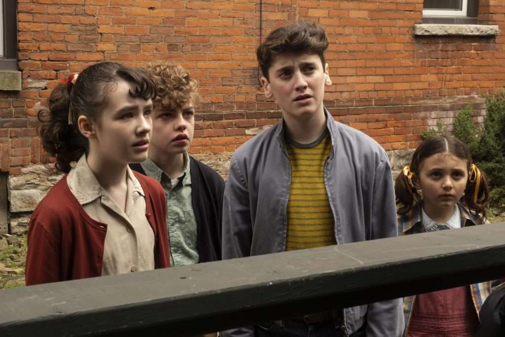 It: Bienvenidos a Derry, serie, HBO Max