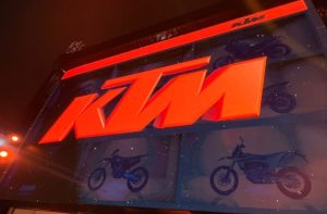 KTM inaugura tienda oficial en Caracas con portafolio completo y ensamblaje local