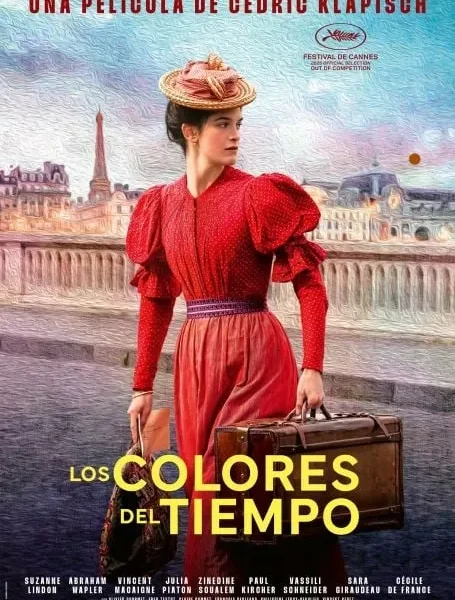 Los colores del tiempo