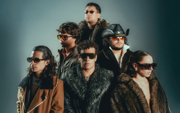 Los Menor3s presentan “Jirahara” junto a Mazzarri y Puche