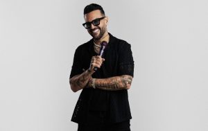 Luis Fernando Borjas iluminará la Concha Acústica en el festival “Suena la VIHda”