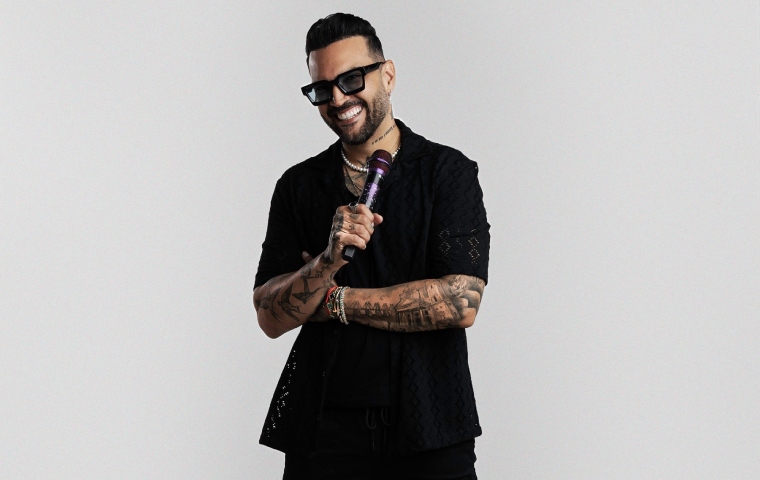 Luis Fernando Borjas iluminará la Concha Acústica en el festival “Suena la VIHda”