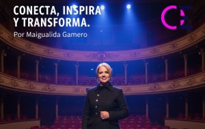 Maigualida Gamero invita a transformar la voz y el cuerpo en una poderosa marca personal