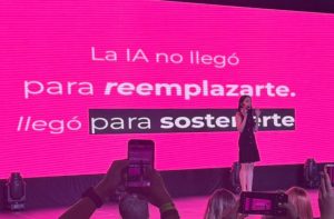 Marjori Haddad impulsa el uso de IA en emprendimientos venezolanos desde FIPEV