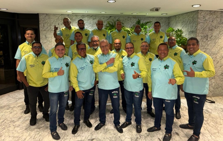 Melody Gaita celebra 41 años con “El Águila”, su nuevo himno navideño