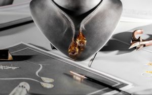 la elegancia francesa que ilumina Gerais con su legado en diamantes