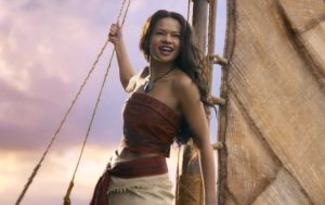 Disney lanza el primer tráiler del live action de Moana con Dwayne Johnson y Catherine Lagaʻaia”