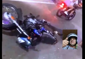 Tragedia de motorizados en Noche de Halloween en Falcón